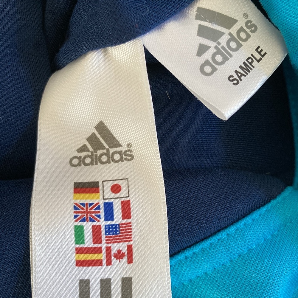 Adidas Sample Jacket - image 4
